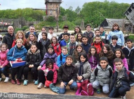 Voyage en groupe au Puy du Fou 