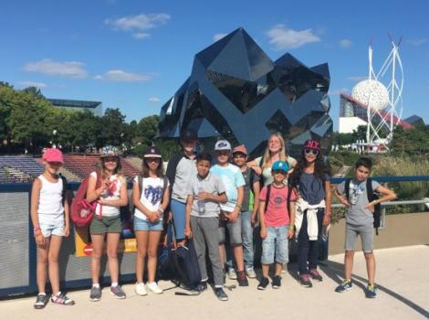 Planifier un séjour dans un parc d’attractions en groupe