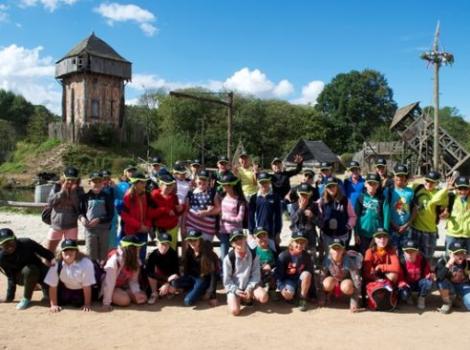 Puy du Fou en groupe