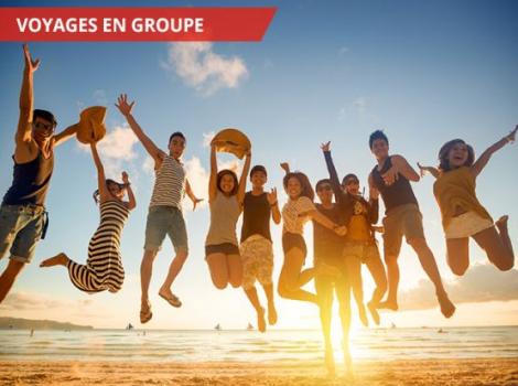 Voyage de groupe