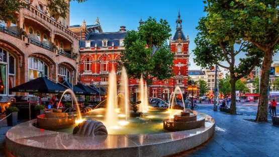 Pays-Bas - Amsterdam - 3 Jours