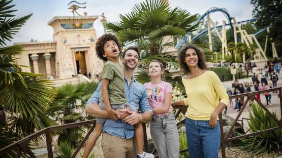 Parc Astérix - 2 Jours