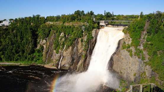 Canada - De Toronto à Montréal - 11 Jours