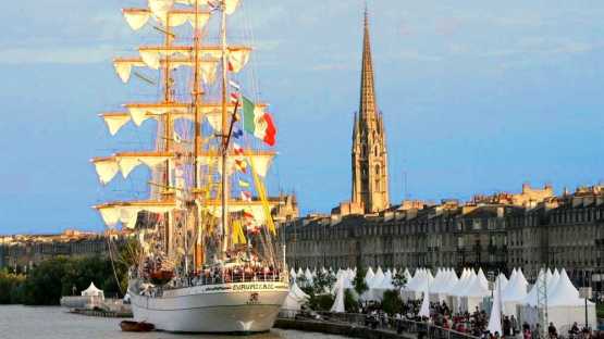 Bordeaux fête le vin - 2 Jours