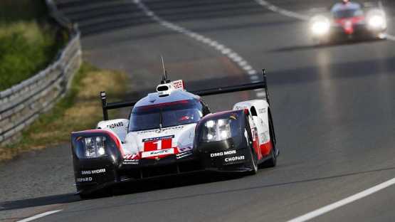 24h du Mans Automobiles - 2 Jours