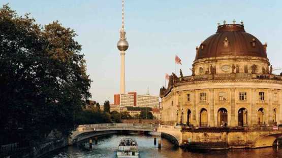 Allemagne - Berlin - 3 Jours