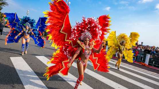 Carnaval de Nice - 3 Jours