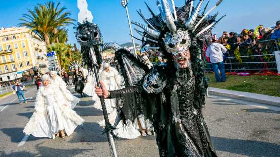 Carnaval de Nice - 3 Jours