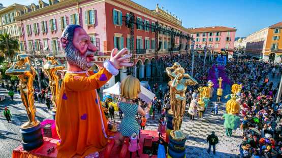 Carnaval de Nice - 3 Jours