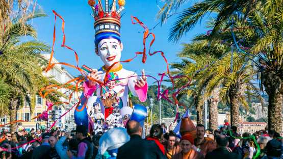Carnaval de Nice - 3 Jours