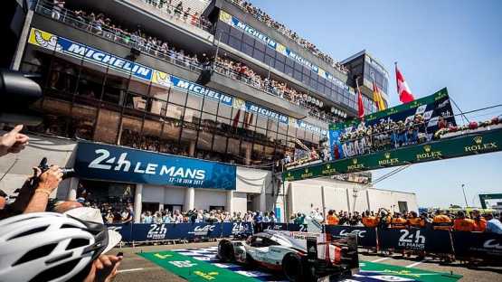 24h du Mans Automobiles - 2 Jours