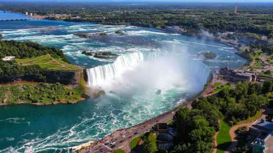 Canada - De Toronto à Montréal - 11 Jours