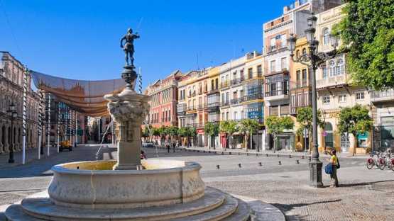 Espagne - Andalousie, Malaga - 8 Jours