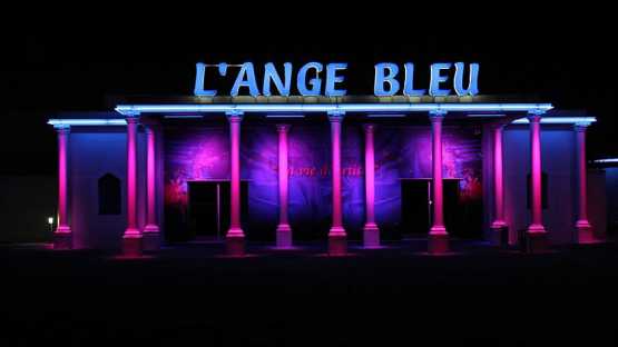 L'Ange Bleu - 1 Jour