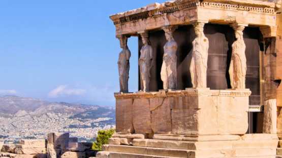 Grèce - Athènes - 3 Jours