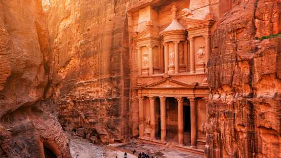 Jordanie - 11Jours - Spécial CENTRE ANTOINE LACASSAGNE