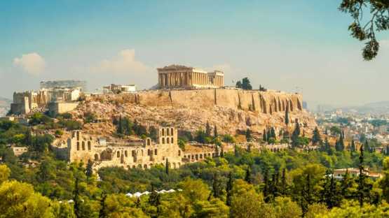 Grèce - Athènes - 2 Jours