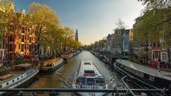 Pays-Bas - Amsterdam - 3 Jours