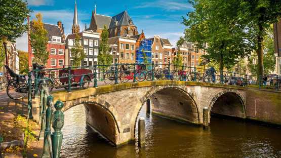 Pays-Bas - Amsterdam - 3 Jours