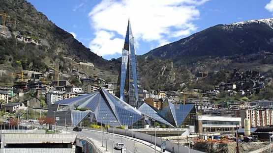 Andorre la Vieille - 2 Jours