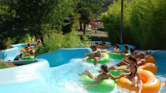 Aqualand Arcachon - 1 Jour