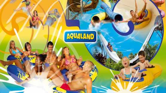 Aqualand Arcachon - 1 Jour