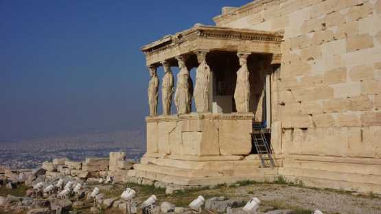 Grèce - Athènes - 2 Jours