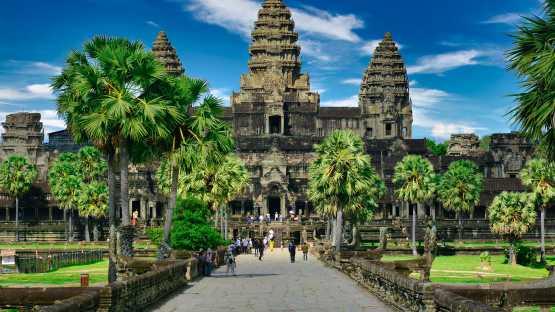 Cambodge - 10 jours