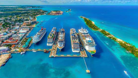 Croisière Caraïbes - 8 jours