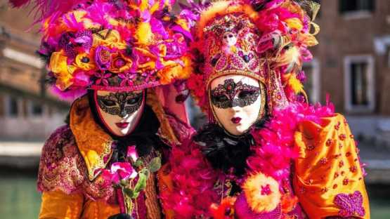 Carnaval de Venise - 3 Jours