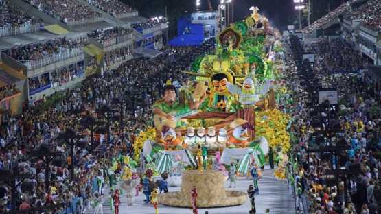 Carnaval de Rio - Brésil - 8 jours