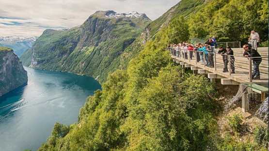 Norvège - Les Fjords - 8 Jours