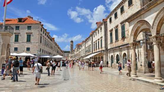 Croatie - Dubrovnik - 3 Jours