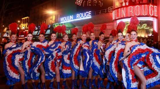 Moulin Rouge - 1 Jour