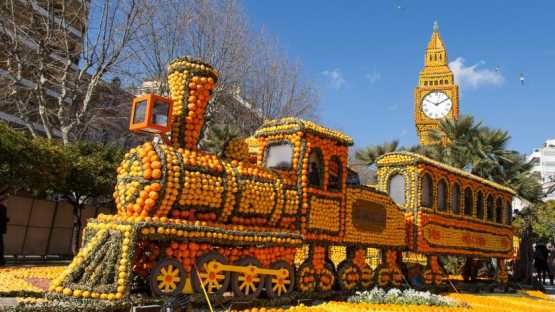 Fête du Citron de Menton - 3 Jours