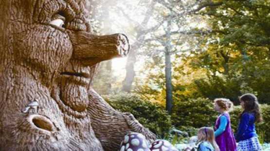Efteling - 1 Jour
