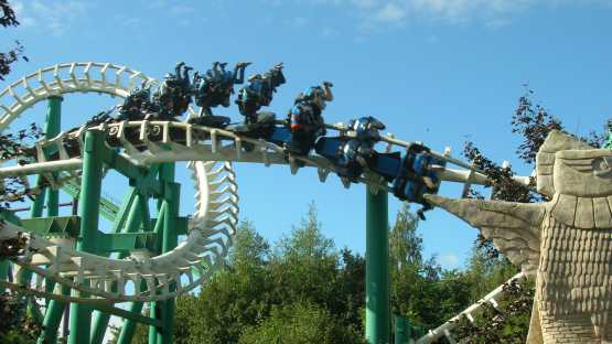 Walibi Belgium - 2 Jours