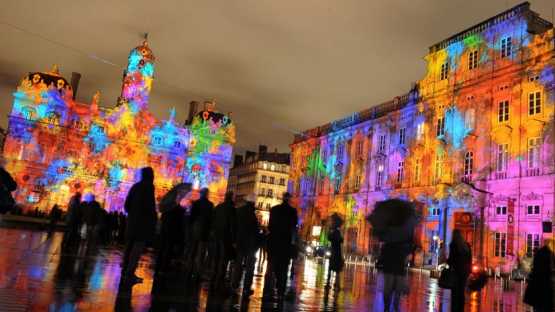 Lyon Ville Lumières - 3 Jours