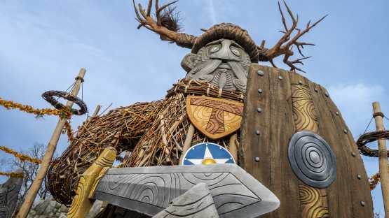 Parc Astérix - 2 Jours