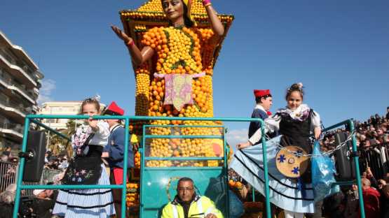 Fête du Citron de Menton - 3 Jours