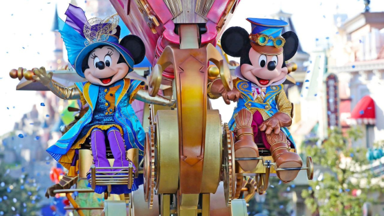 Disneyland Paris - 2 Jours