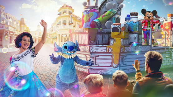 Disneyland Paris - 2 Jours