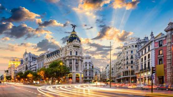 Espagne - Madrid - 4 Jours