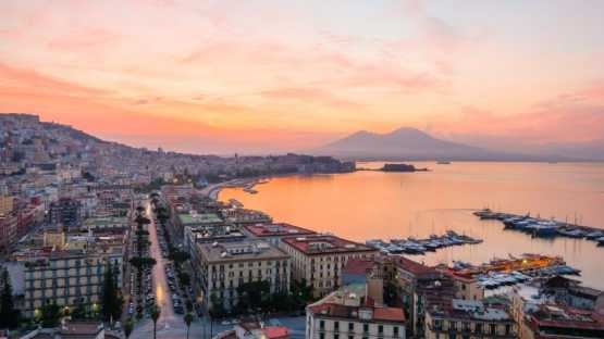 Italie - Naples - 4 Jours