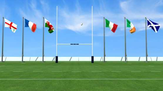 Tournoi des VI Nations au Pays de Galles - 3 Jours