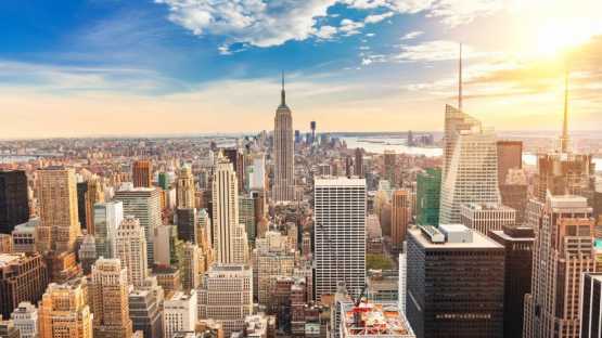 USA - New York City - 5 Jours