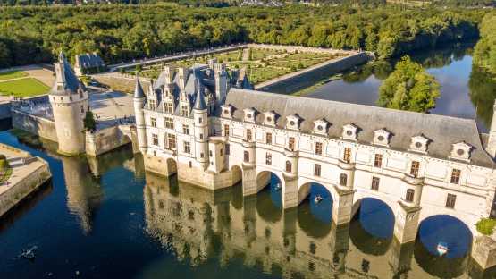 Châteaux de la Loire - 4 Jours