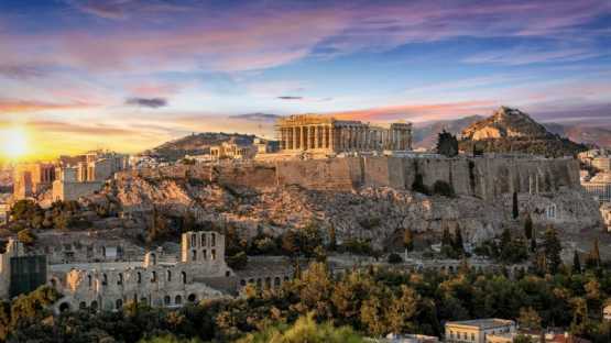 Grèce - Athènes - 2 Jours