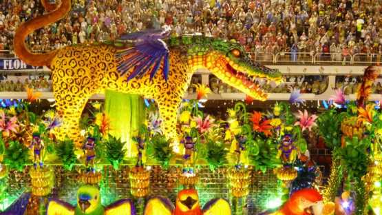 Carnaval de Rio - Brésil - 8 jours
