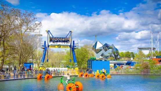 Futuroscope - 2 Jours